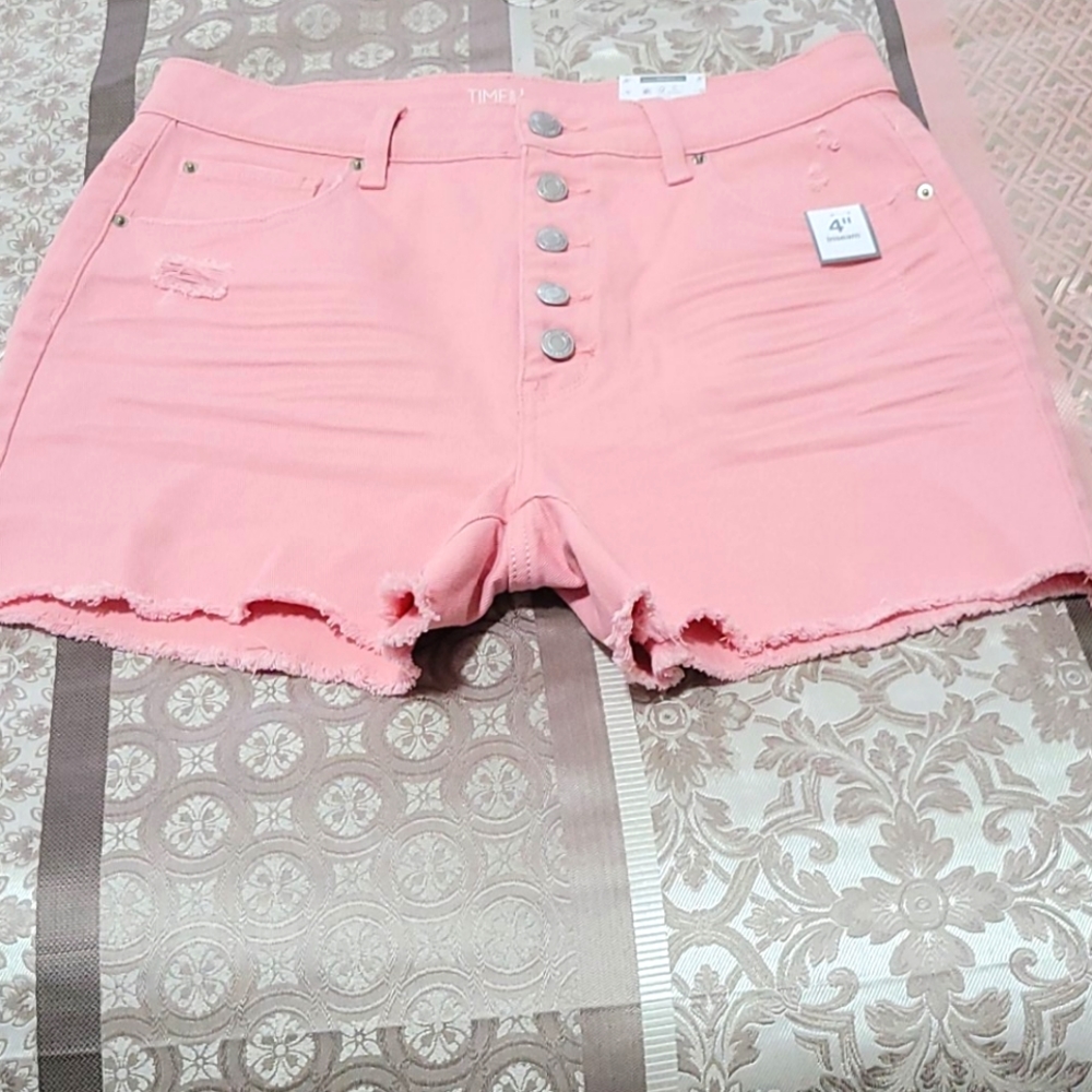 Pink Shorts NWT